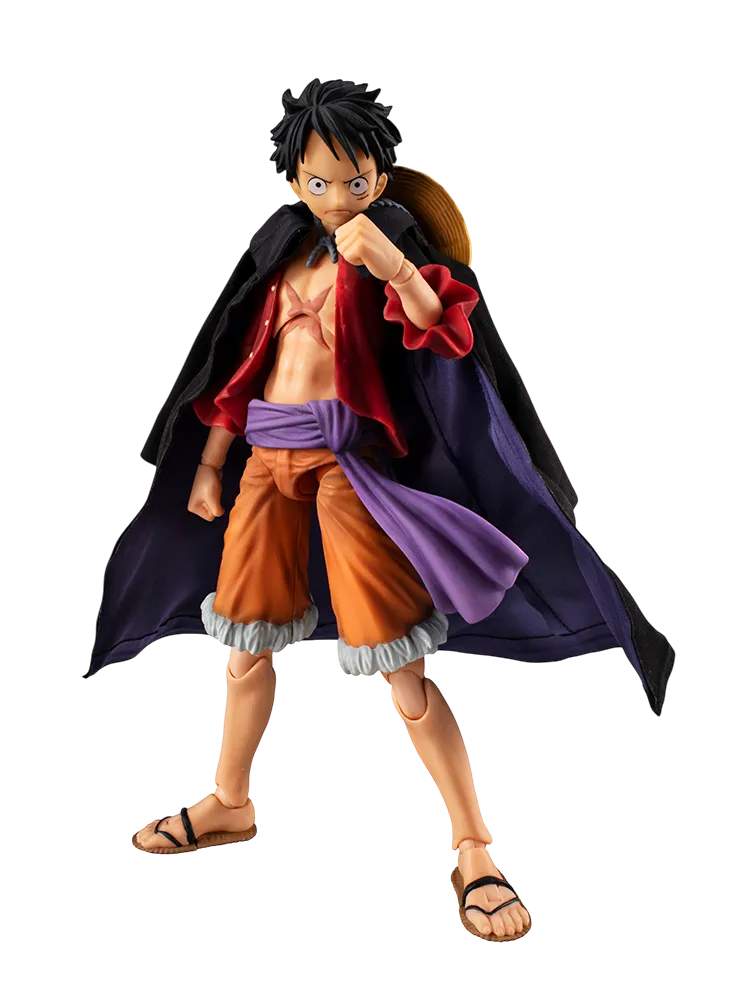 One Piece - Monkey D. Luffy Variable Action Heroes Figure (Ver.1